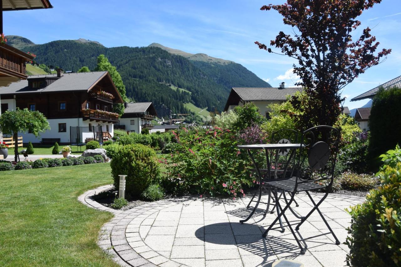 Haus Toriten Sankt Jakob in Defereggen Exterior foto